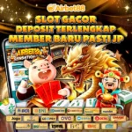 slot bet 200 rupiah, situs slot bet 200, slot bet 100 gacor,